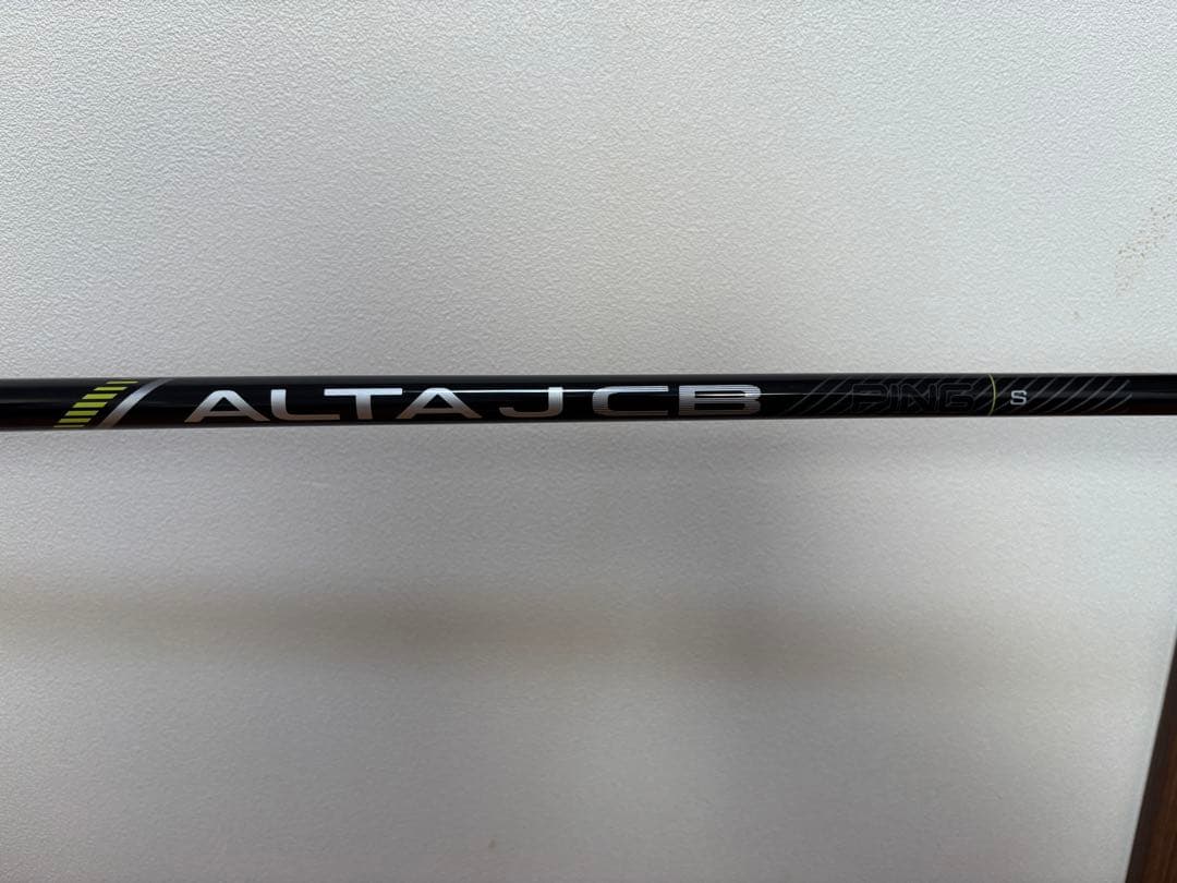 希少　PING G430 6番ユーティリティ　※レフティ