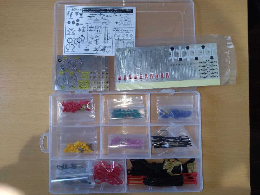 SHODO SUPER 五星戦隊ダイレンジャー ５体セット