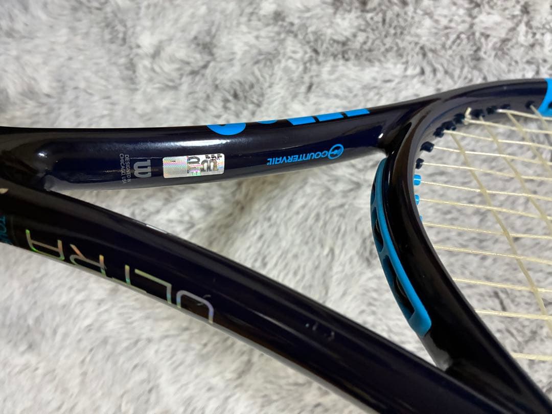 Wilson ULTRA TOUR100 v2.0 テニスラケット 2本セット