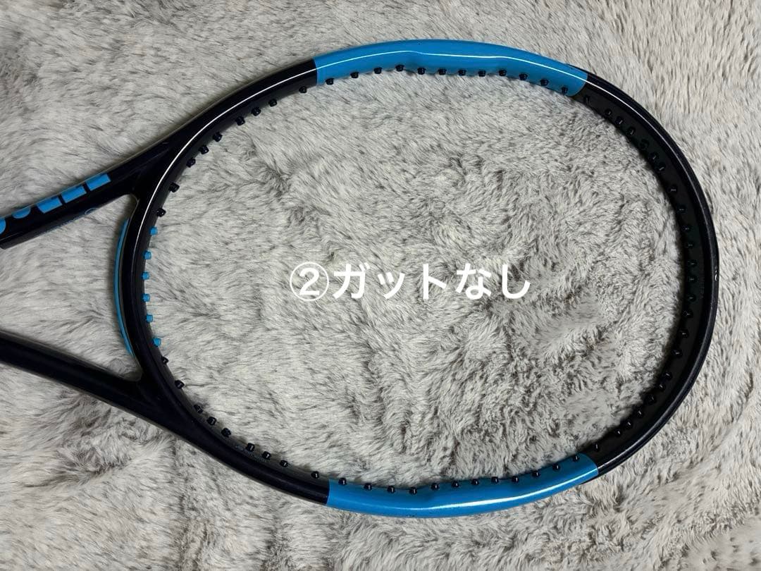 Wilson ULTRA TOUR100 v2.0 テニスラケット 2本セット