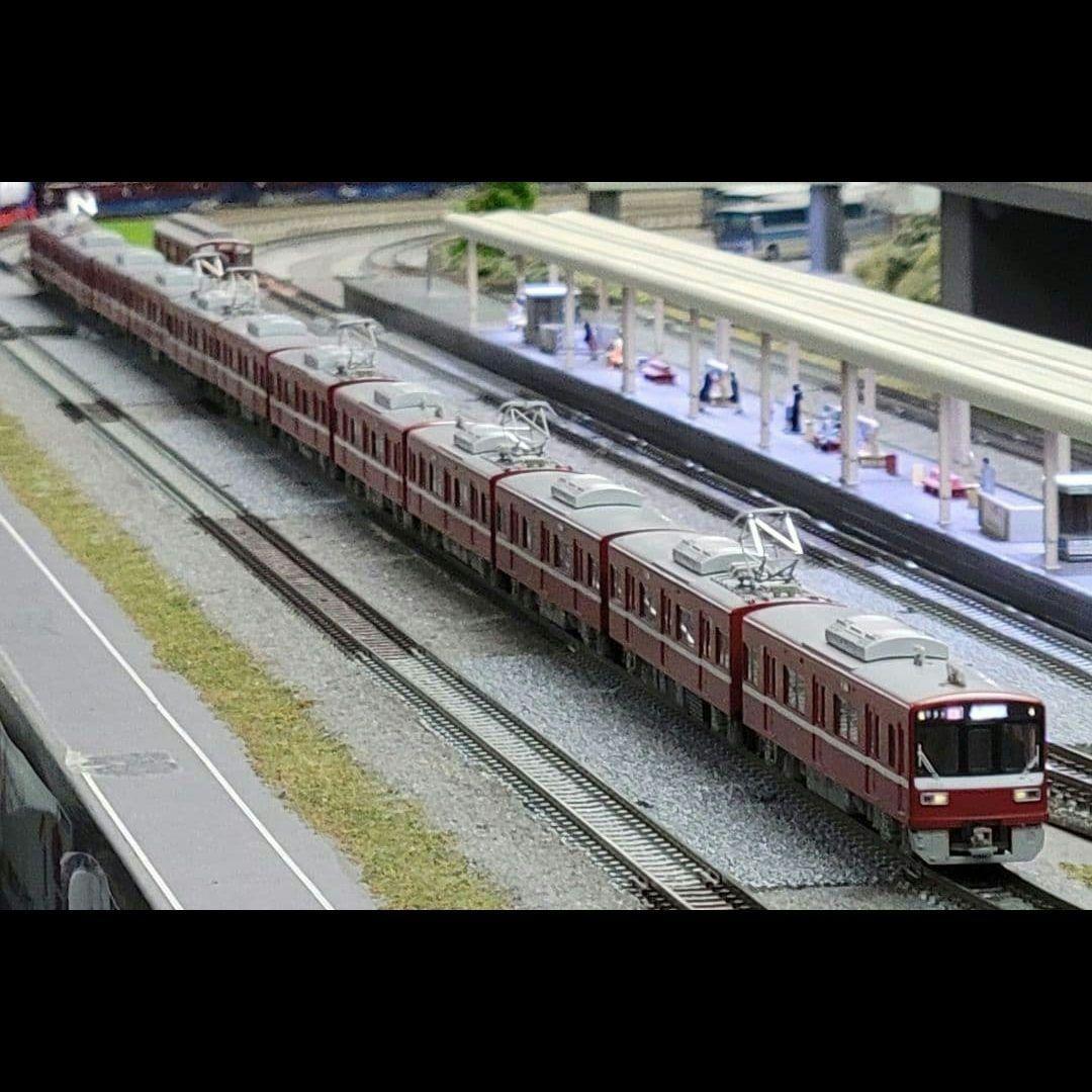 マイクロエース A6381+A6390 京急1500形12両セット