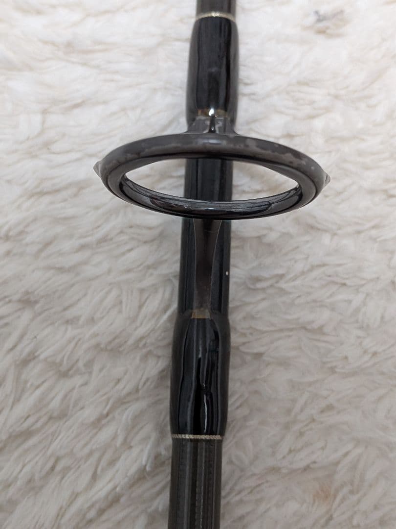 ヤマガブランクス ブルースナイパー80/5