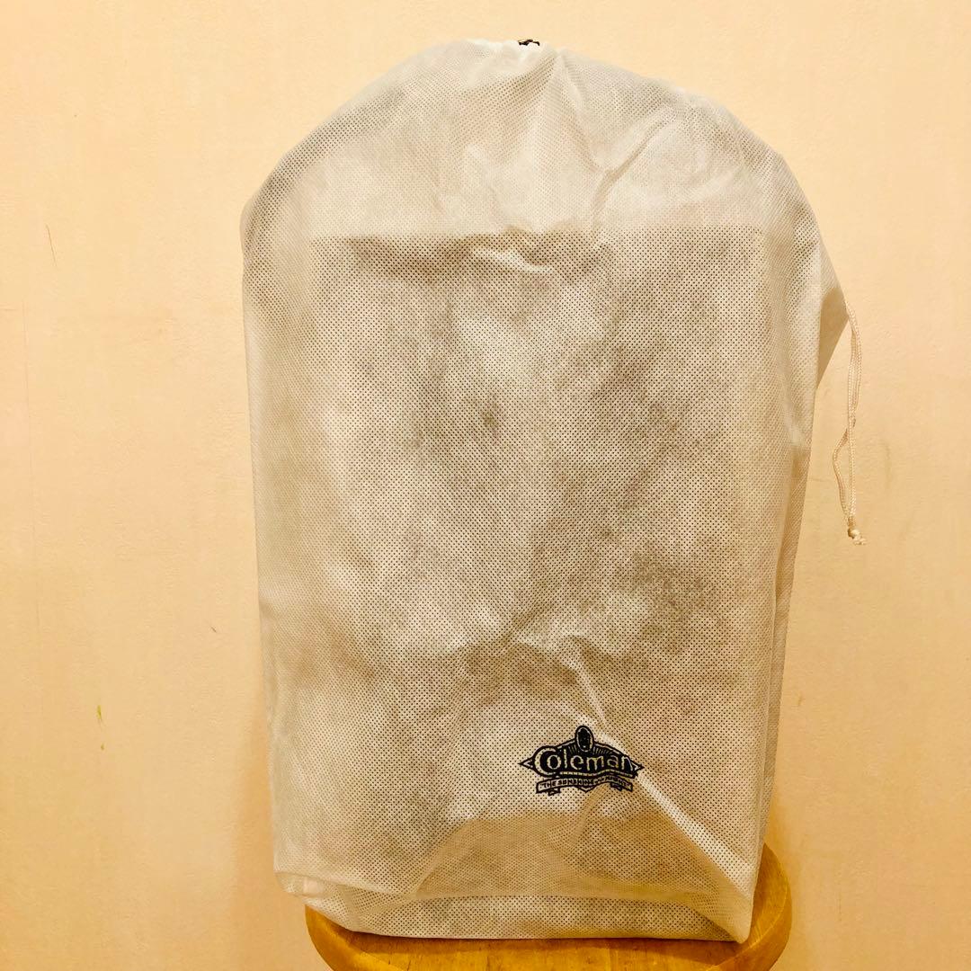 【新品未使用】コールマン アメリカンヘリテイジ レザーランタンケース