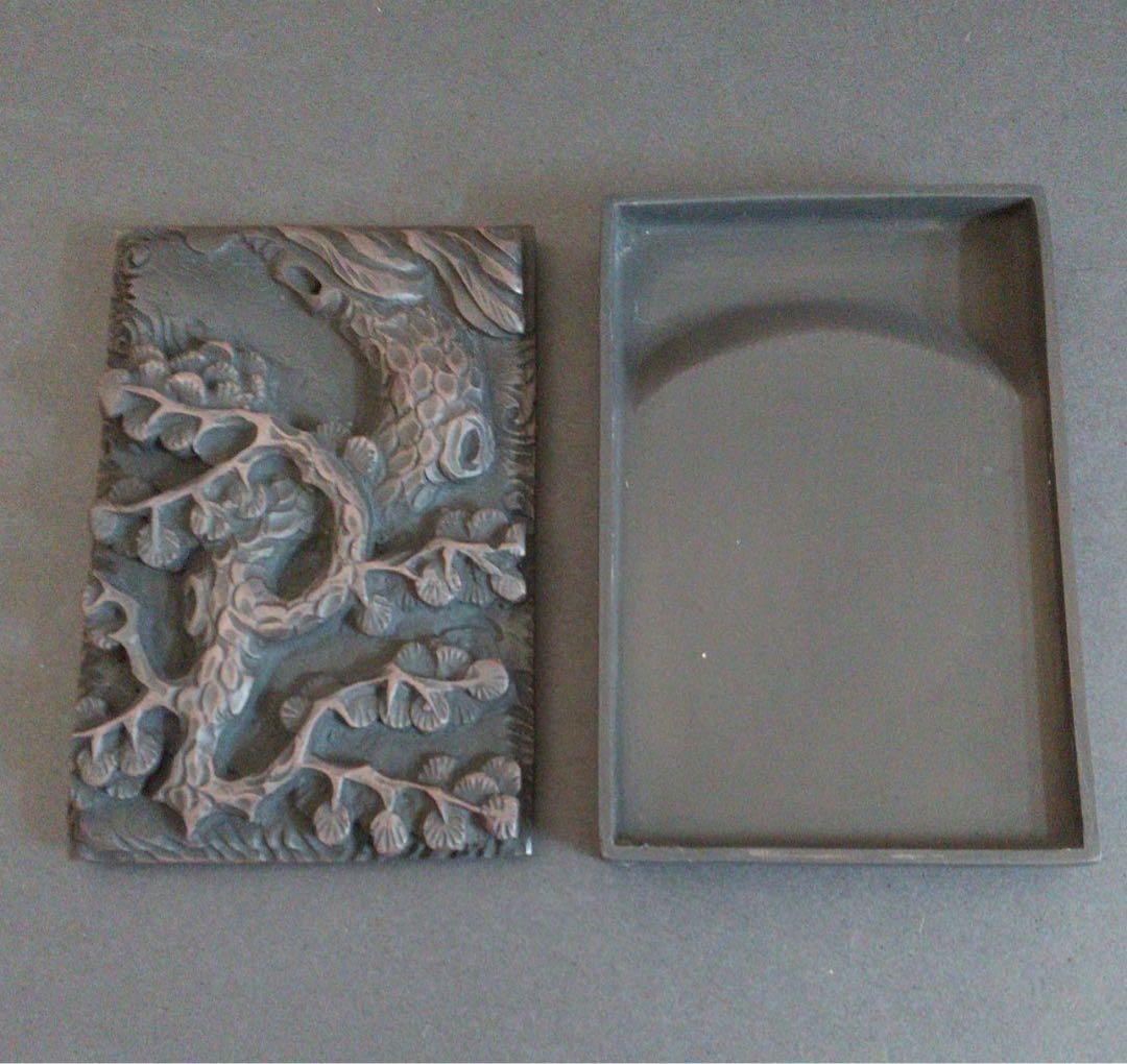 【骨董品】中国 宋時代　集太祥公司 製書道具新品、