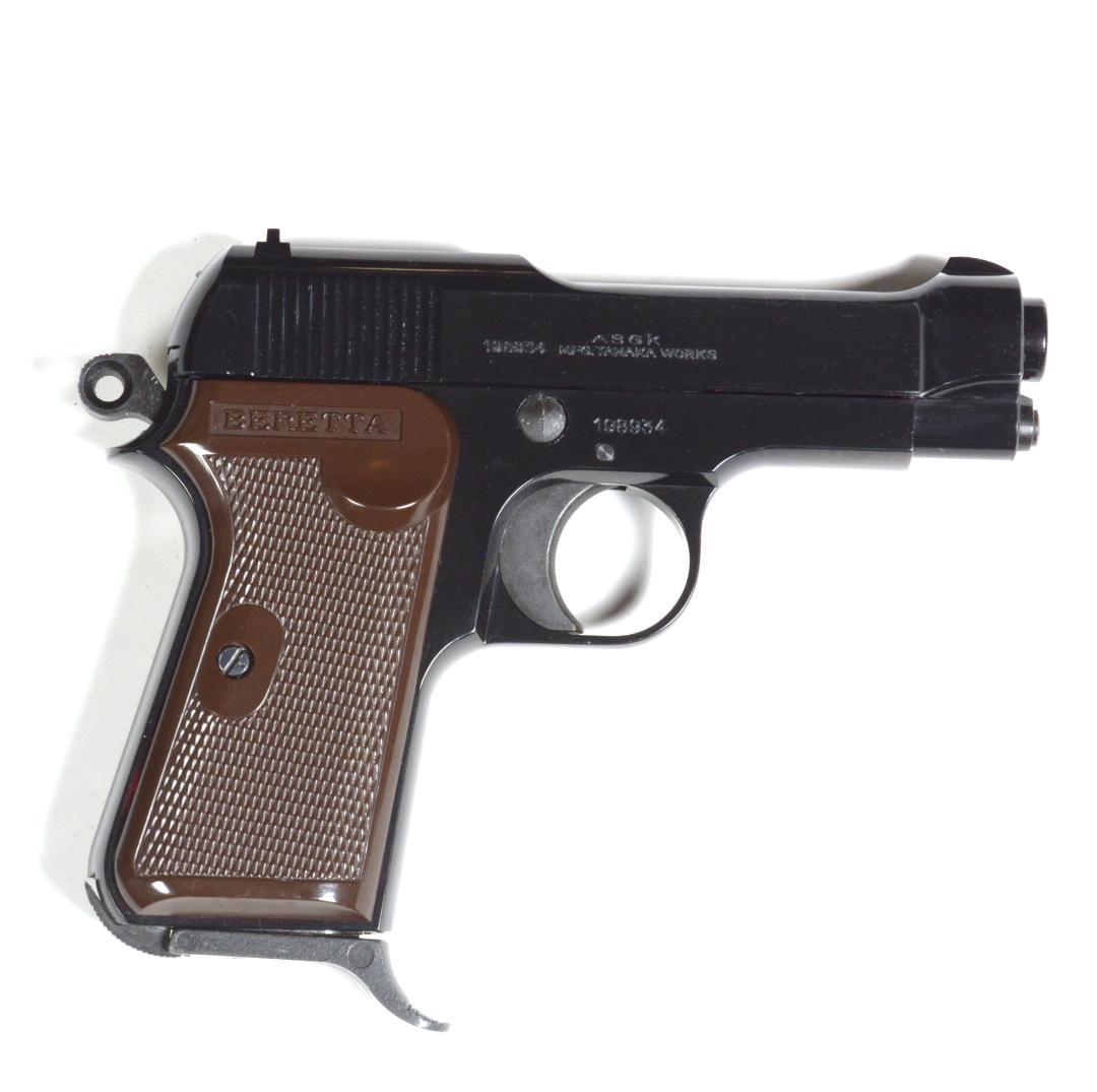 絶版ベレッタ935(ホールドストッパー付き) ガスガン