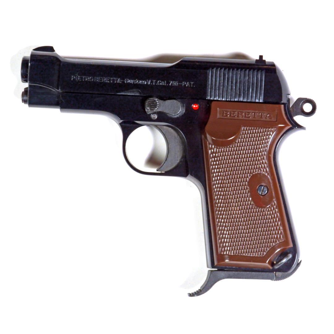 絶版ベレッタ935(ホールドストッパー付き) ガスガン