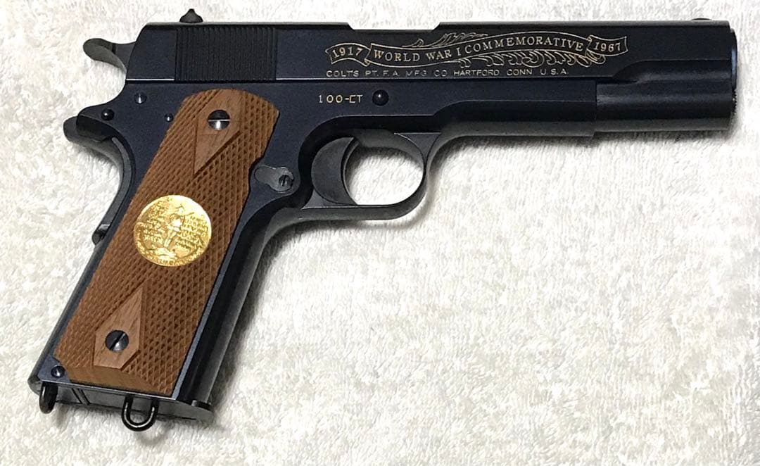 McCOY's限定 エラン社日本製のモデルガン別注化粧箱入り鑑賞専用希少品です。