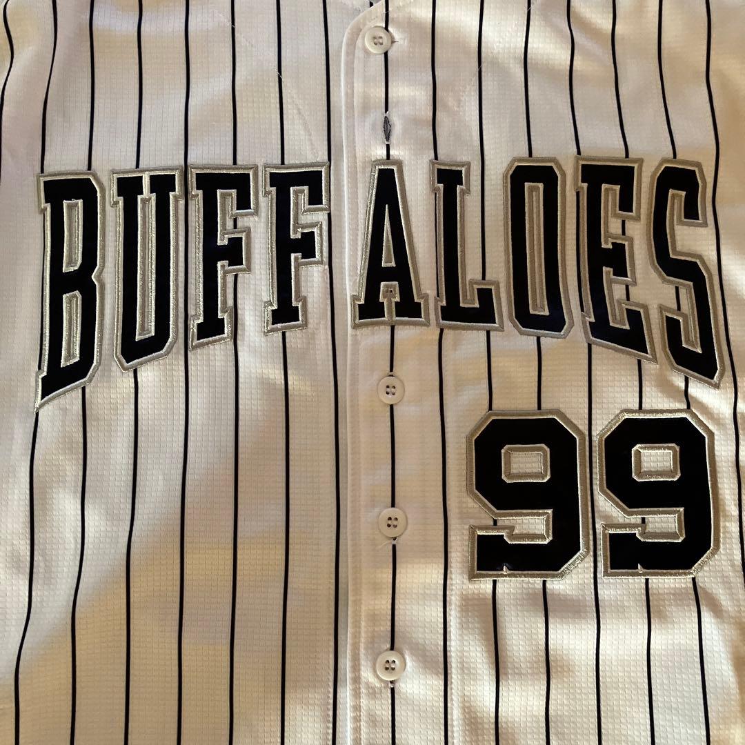 オリックスバファローズ RAOH 99 ニックネームユニ　Ｌサイズ