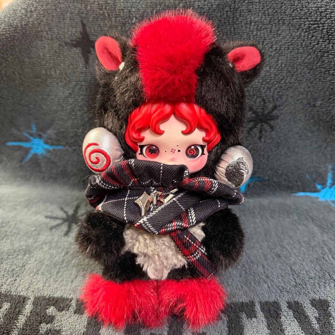 スカルパンダ　SKULLPANDA Have a good Run シークレット