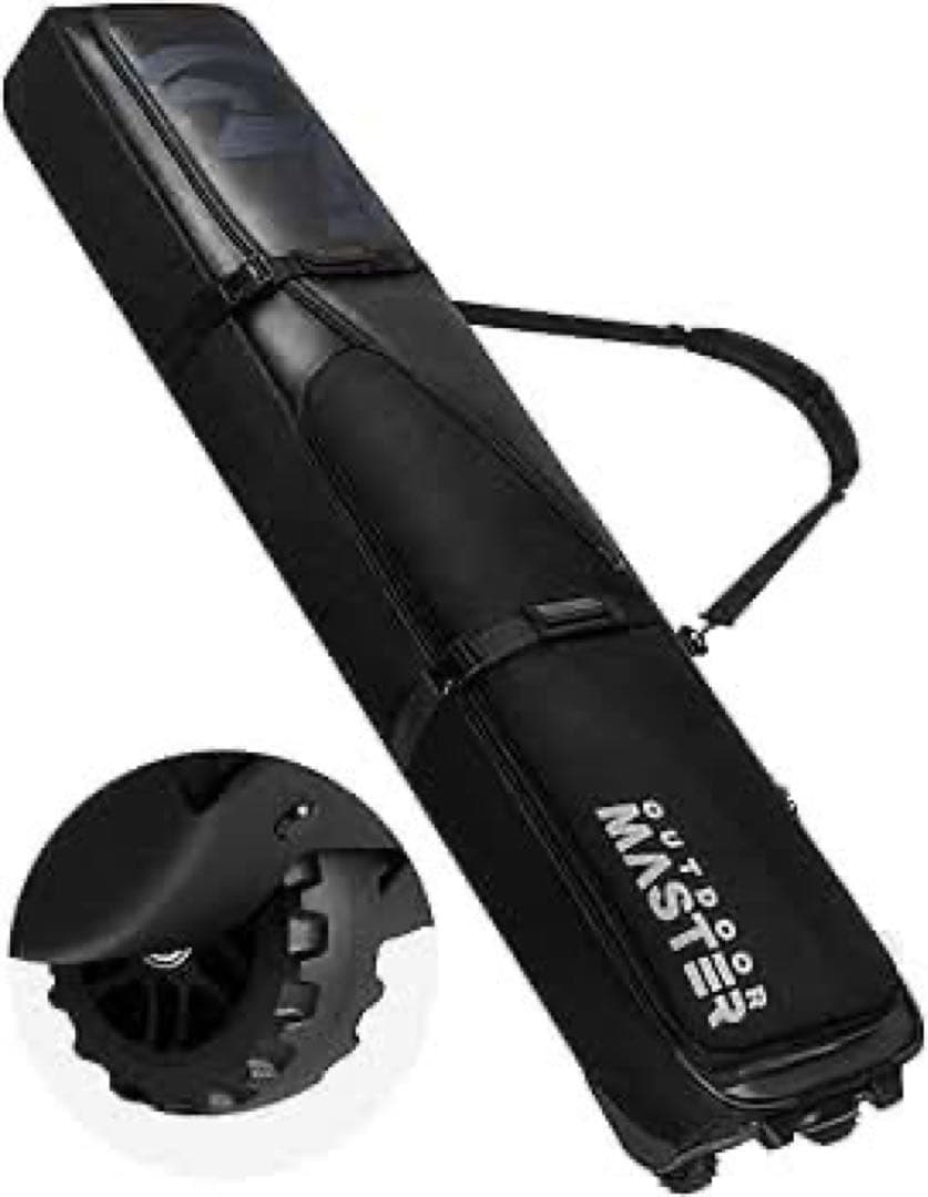 OUTDOOR MASTER スノーボードバッグ 157cm