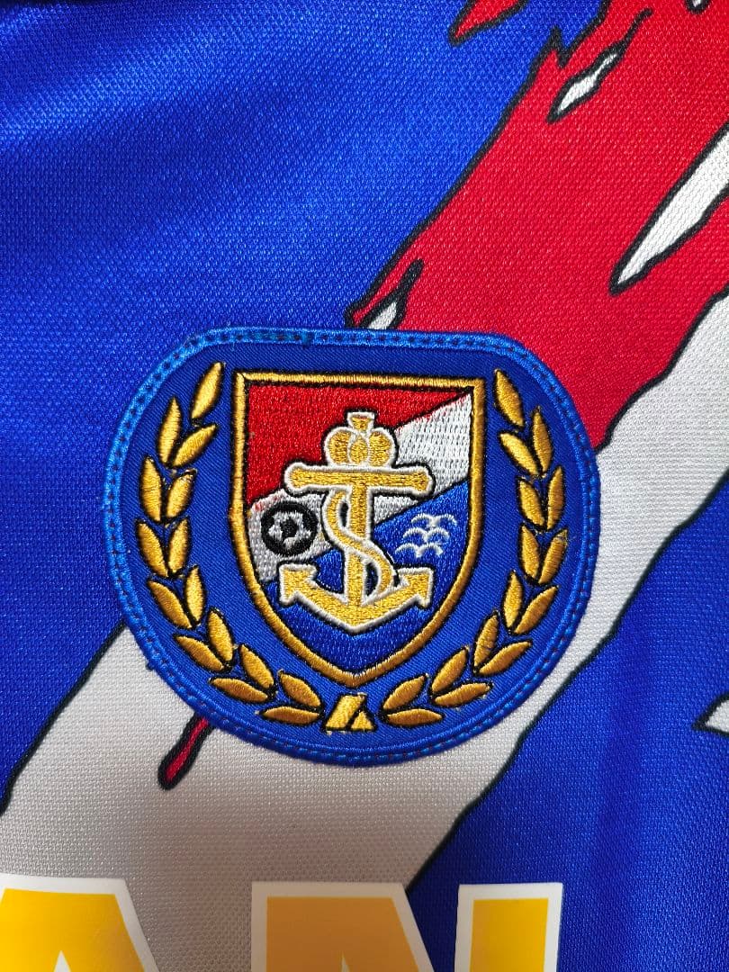 ウェア Yokohama Marinos 1993-1994  #9 Diaz