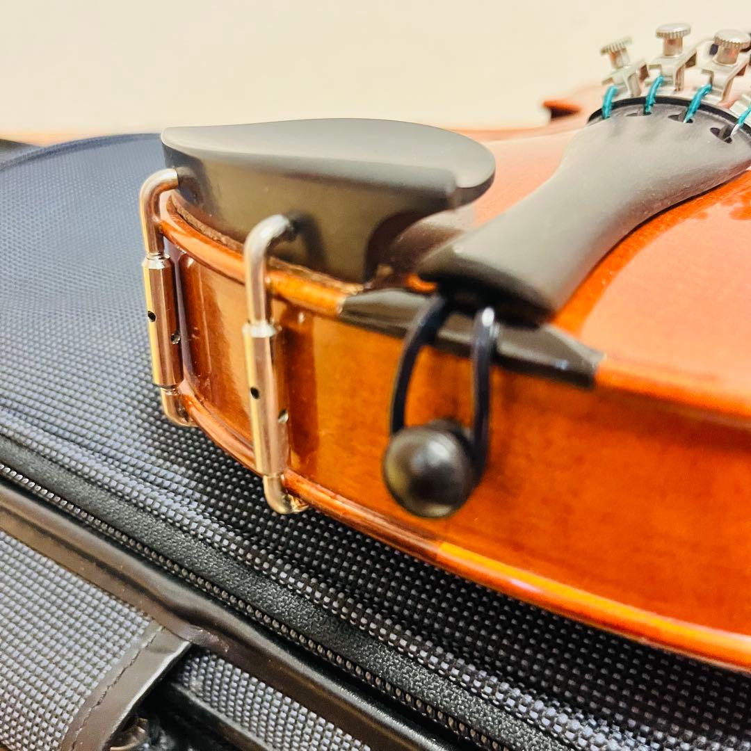 YAMAHA ヤマハ バイオリン V-7G 1/8　虎杢