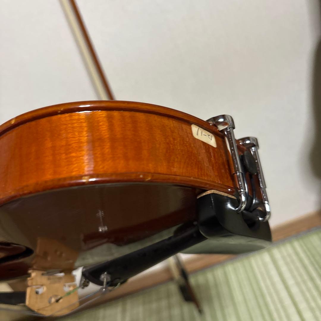 フューメビアンカPietro バイオリン　4/4 1993年　楽器　ヴァイオリン