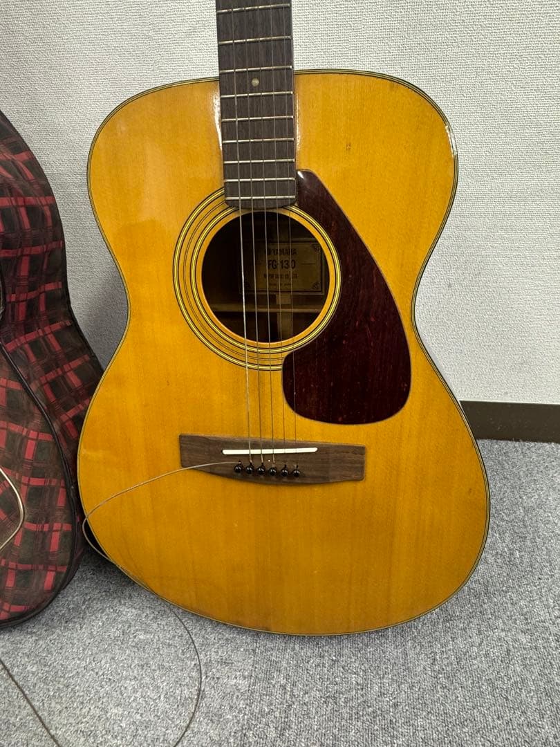 YAMAHA アコースティックギター FG-130 ジャパンビンテージ