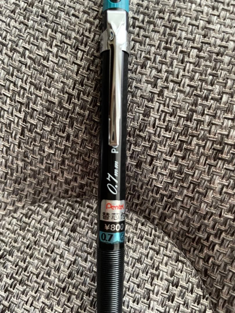 Pentel PG7 グラフペンシル製図 廃盤 シャーペン⭐︎レアなシャー芯付き⭐︎