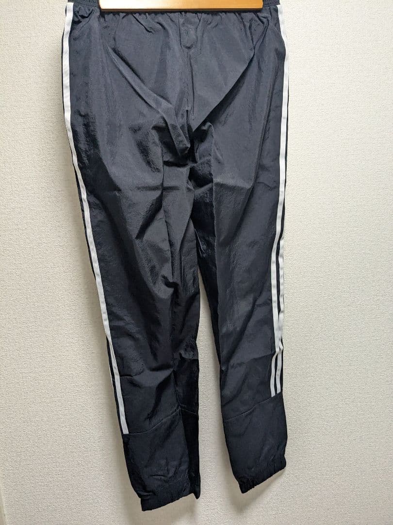adidas ブラック ウィンドブレーカー 2XL GL7467