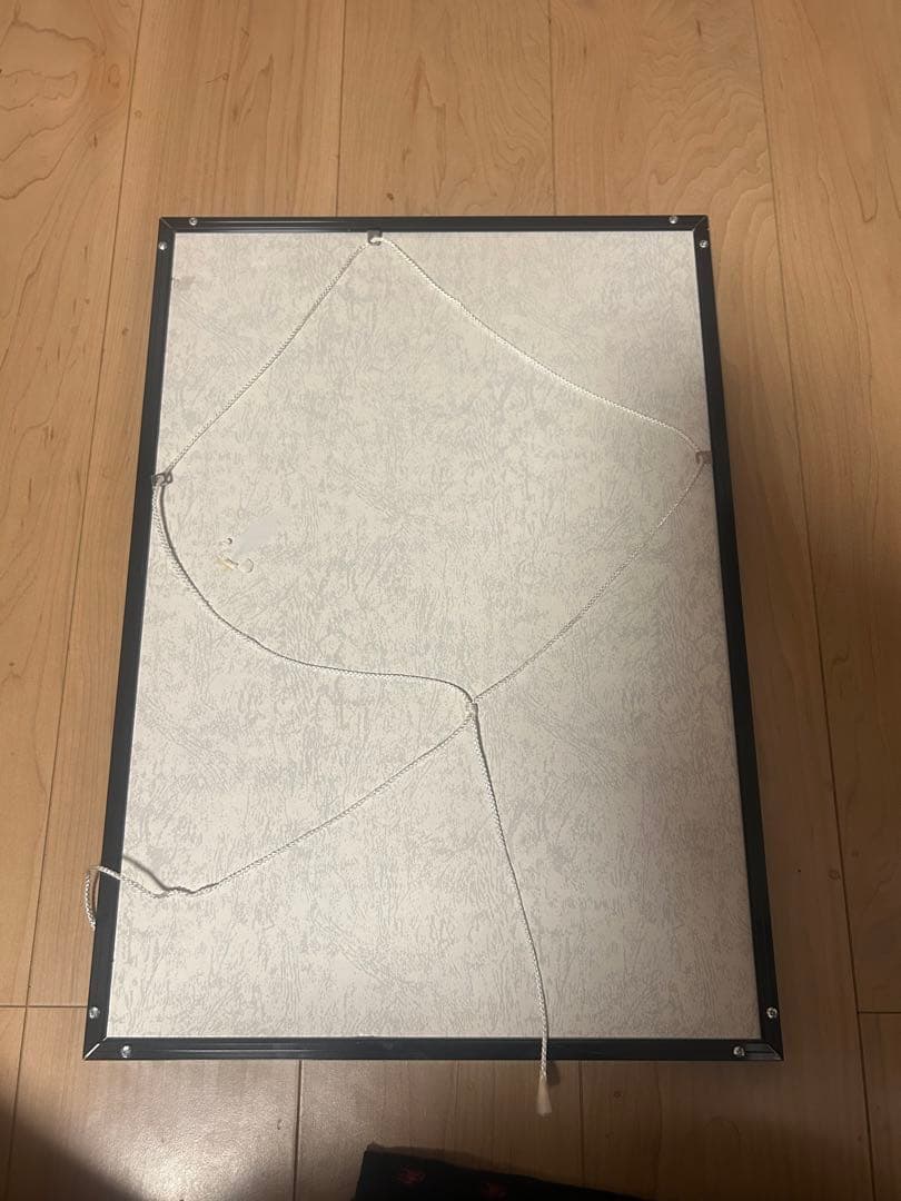 【希少】新川洋司 直筆サイン ポスター ワンダーウーマン