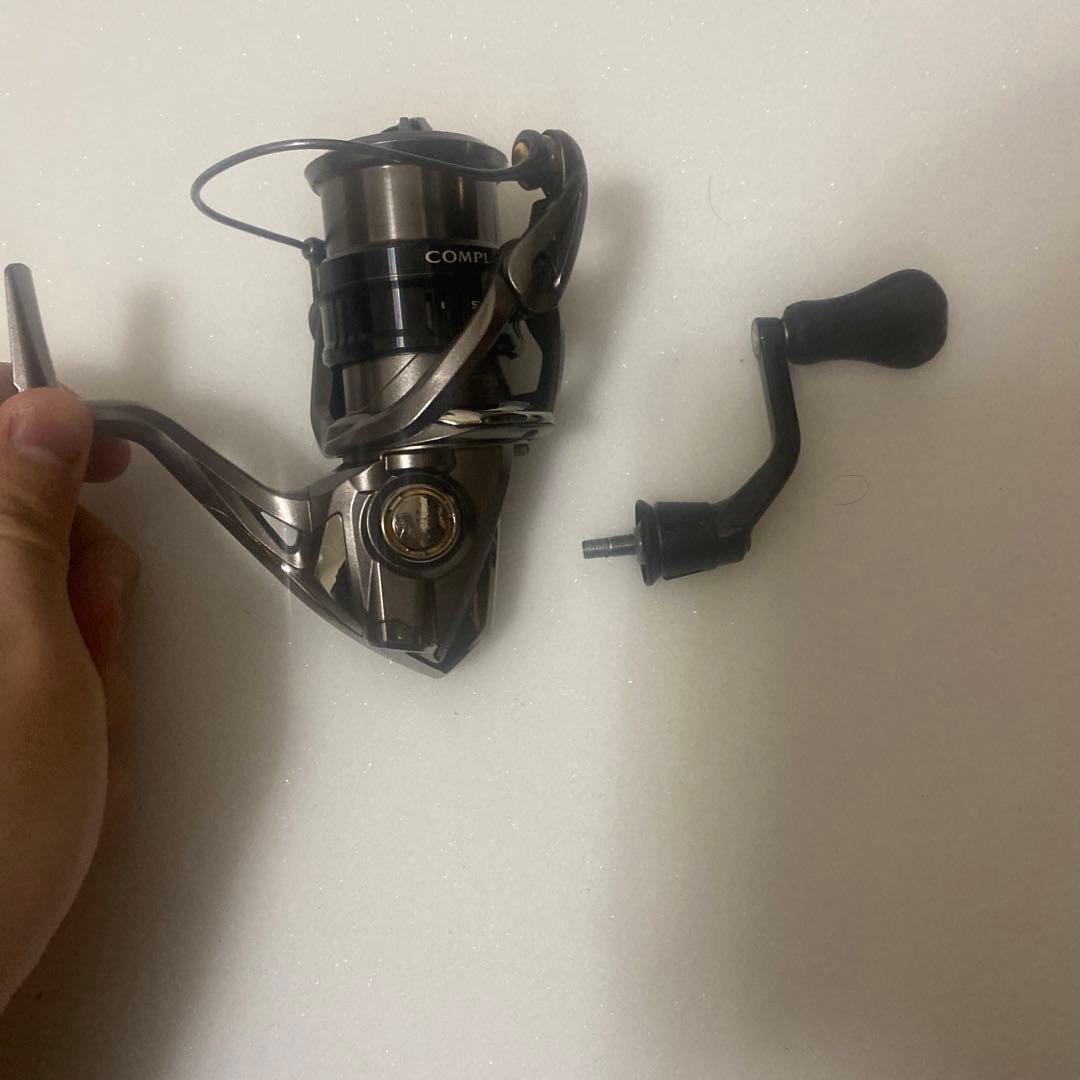 リール SHIMANO 17 COMPLEX CI4+ C2500S F4