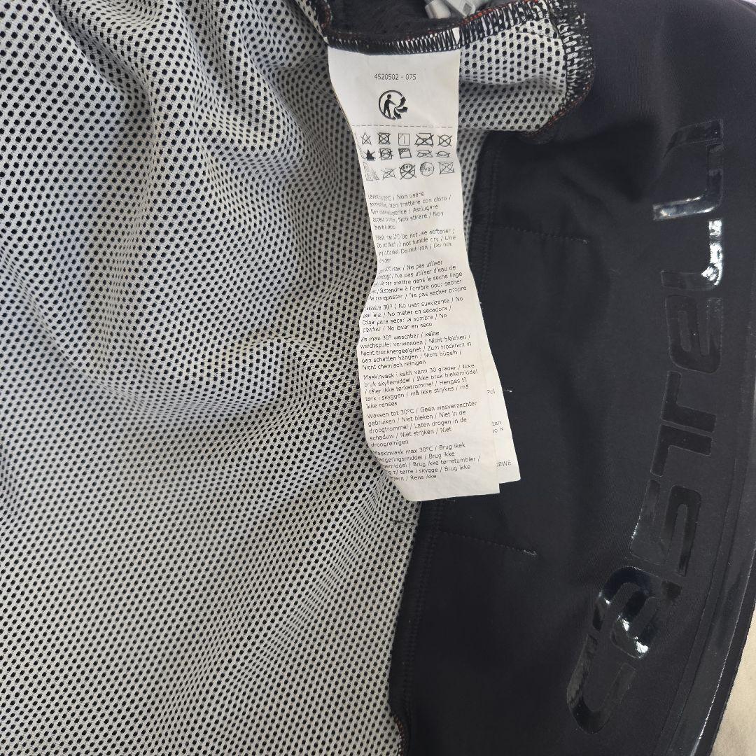 ウェア CASTELLI ALPHA RoS 2 JACKET