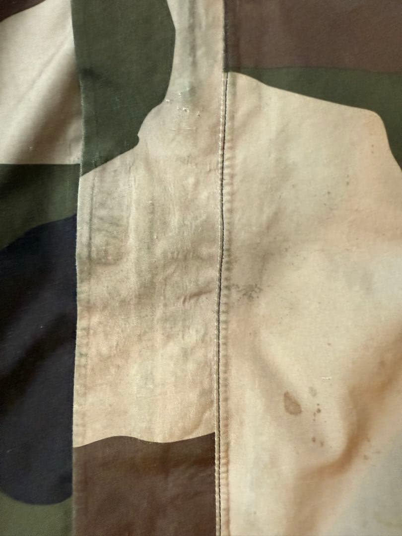 ボルコム GORE-TEX迷彩アウター XS