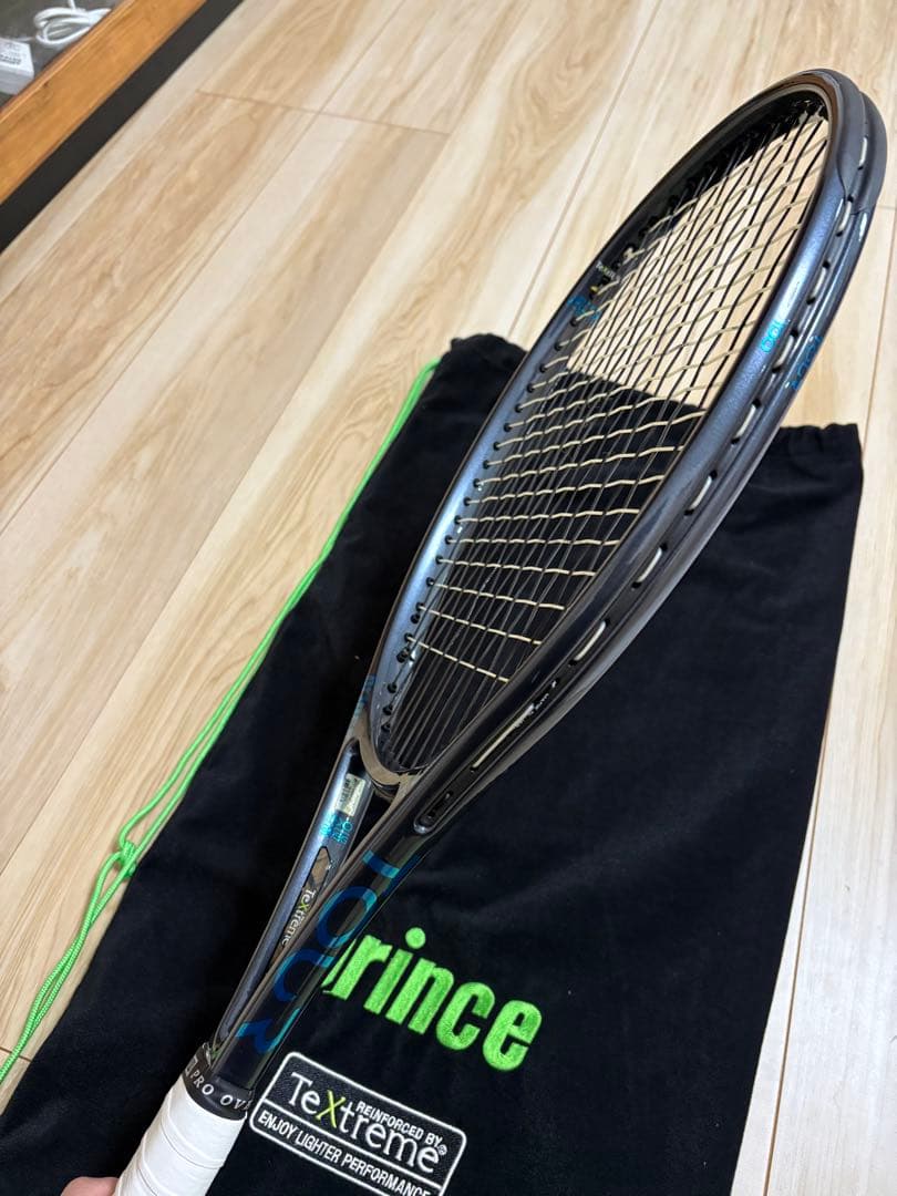 prince TOUR 100 2026年モデル G2 305g