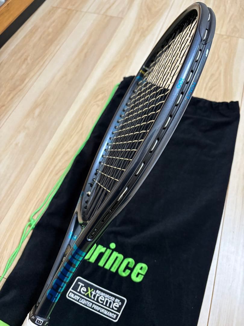 prince TOUR 100 2026年モデル G2 305g