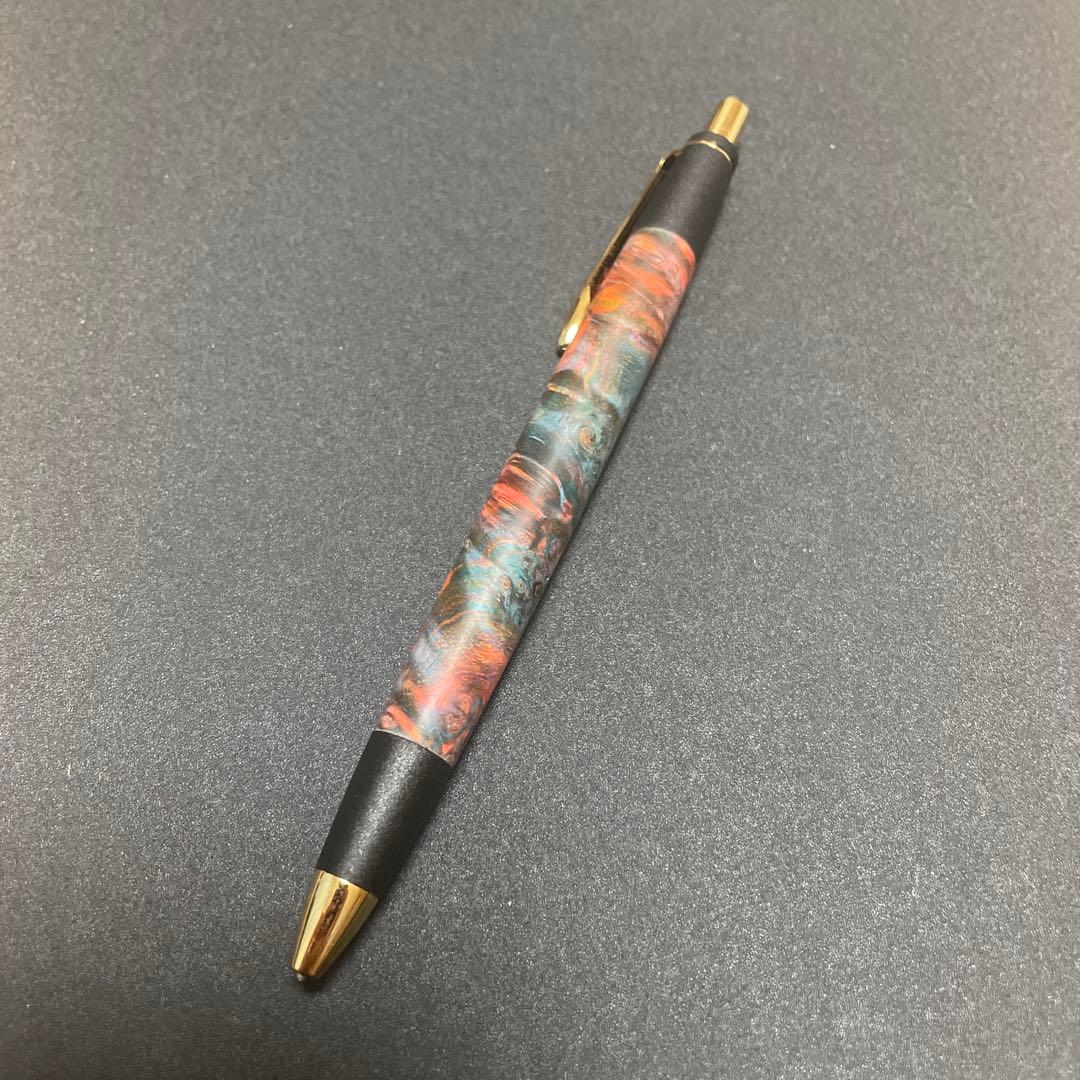 あけぼの工房　スタビライズドウッド　シャープペン