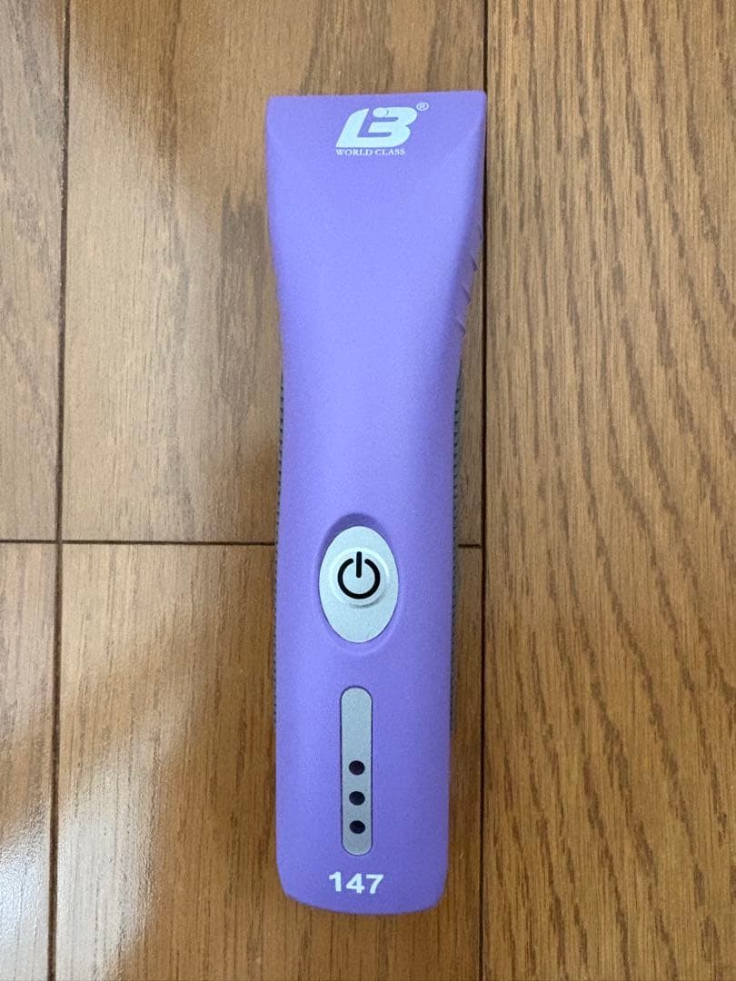 ロビー スパーク バリカン&替刃&アタッチメントセット