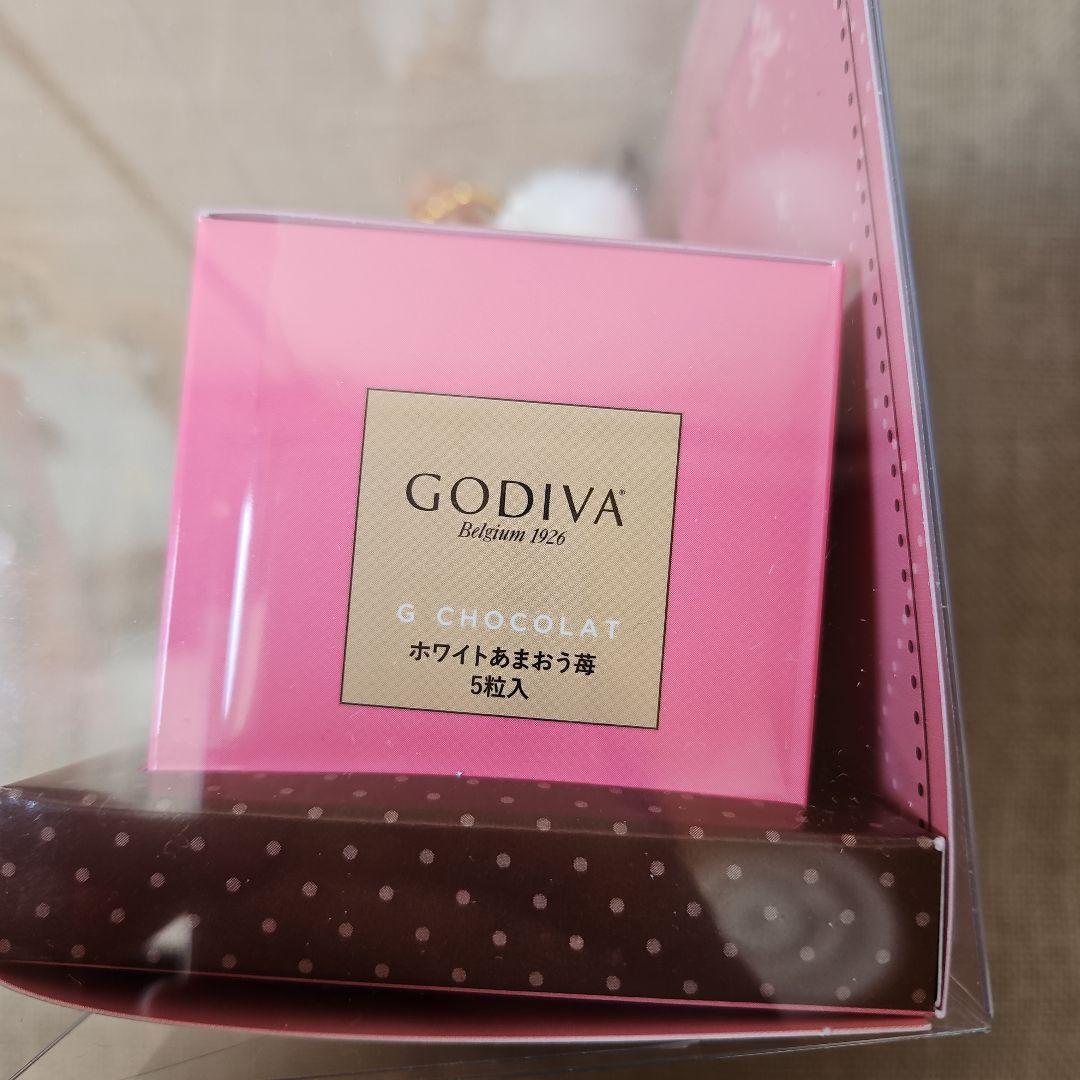 ハローキティ ゴディバ Gチョコレート セット