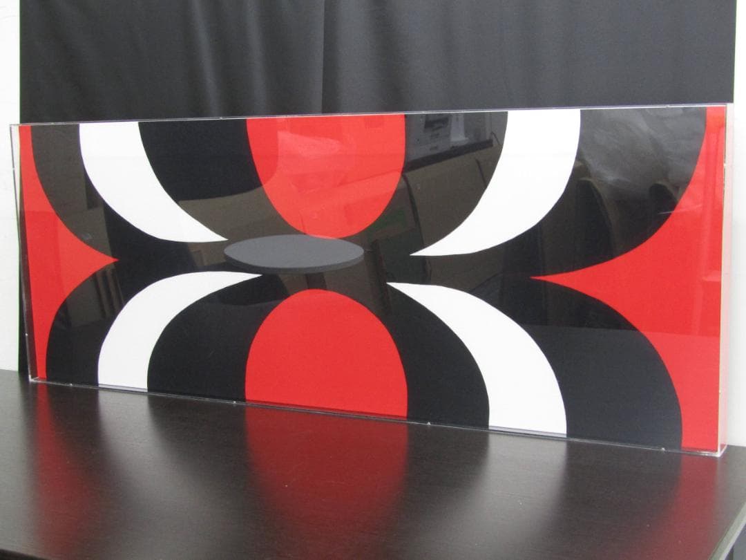 マリメッコ Kaivo カイヴォ ファブリックアートパネル アクリル