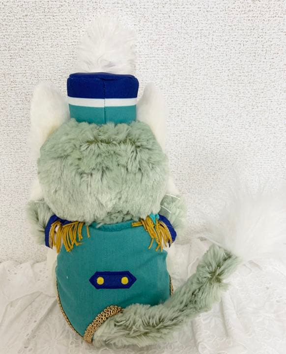 ジェラトーニ☆ぬいぐるみ☆ハッピーマーチングファン☆35周年☆ぬいぐるみ