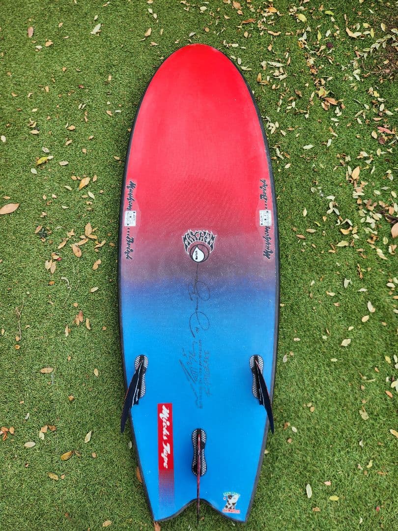 MICKS TAPE SYM ミックス テープシム素材ブラックシープフィン応相談