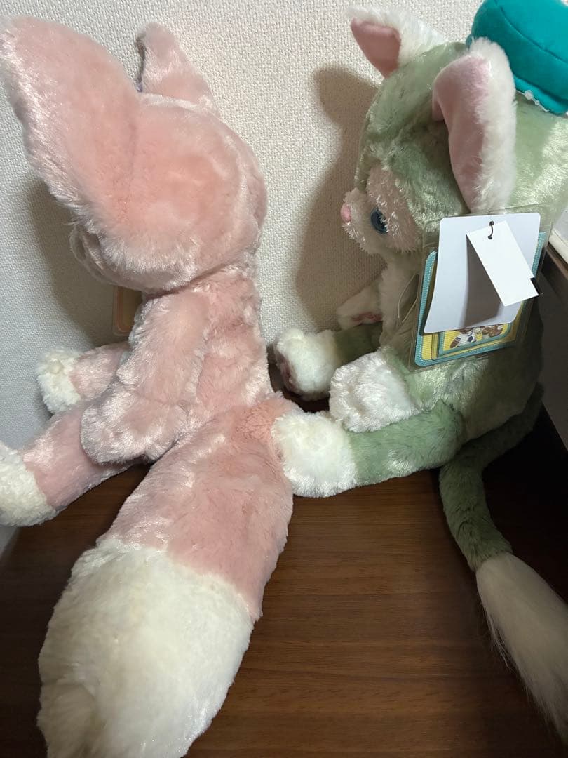 リーナベル ジェラトーニ ぬいぐるみ