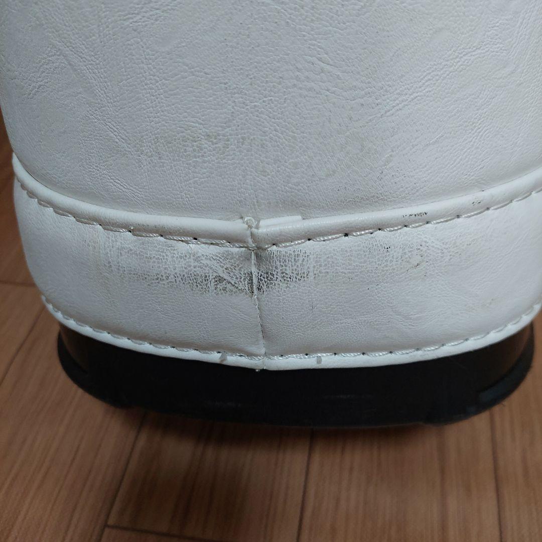 PING ワンポケ キャディバッグ ホワイト