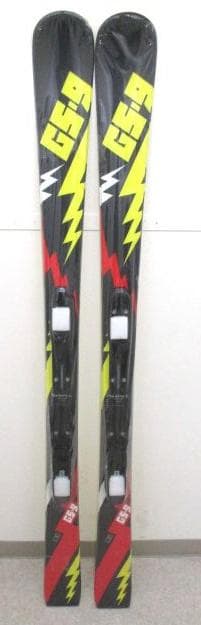 ☆GS-9 ジュニア スキーセット[BK](130) 新品！☆