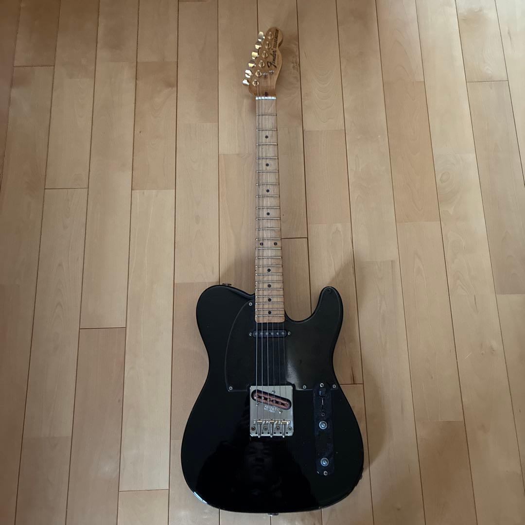 ジャンク fender japan Telecaster Eシリアル ギター