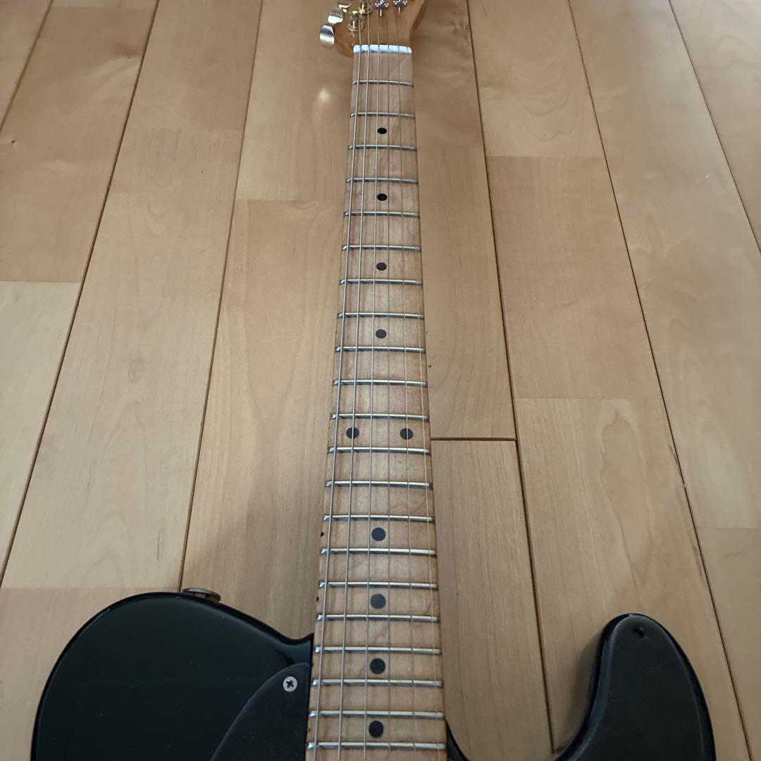ジャンク fender japan Telecaster Eシリアル ギター
