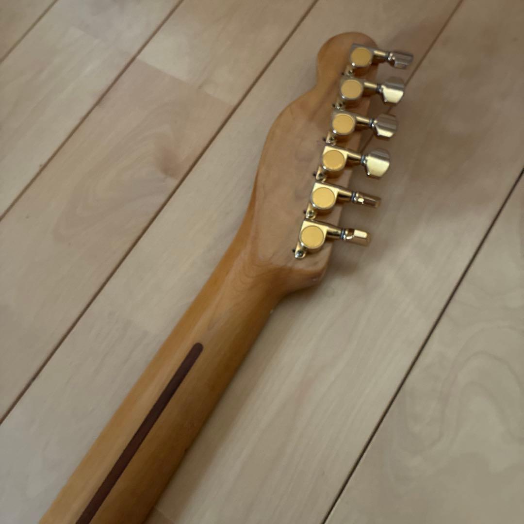 ジャンク fender japan Telecaster Eシリアル ギター