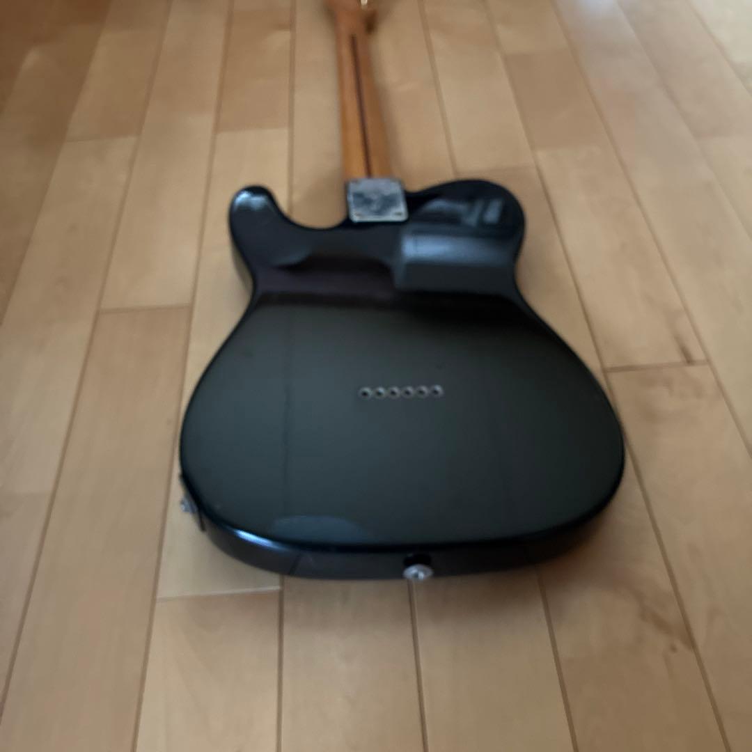 ジャンク fender japan Telecaster Eシリアル ギター