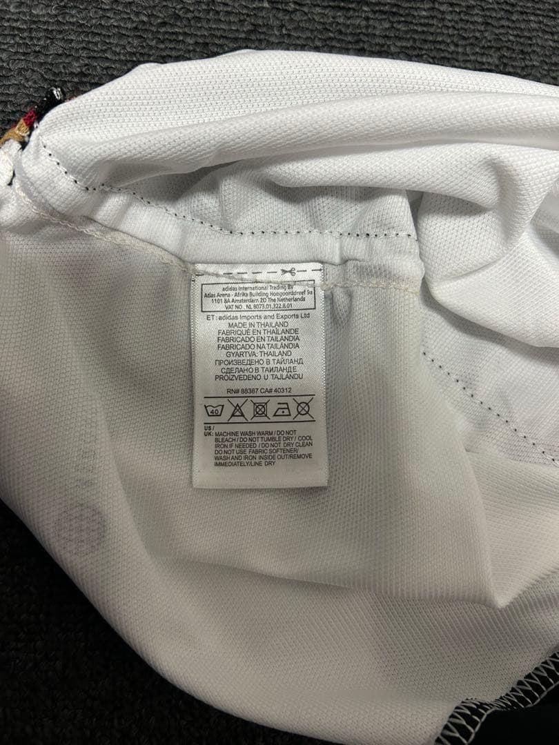 【タグ付き】ドイツ代表 ユニフォーム 22/23 リュディガー