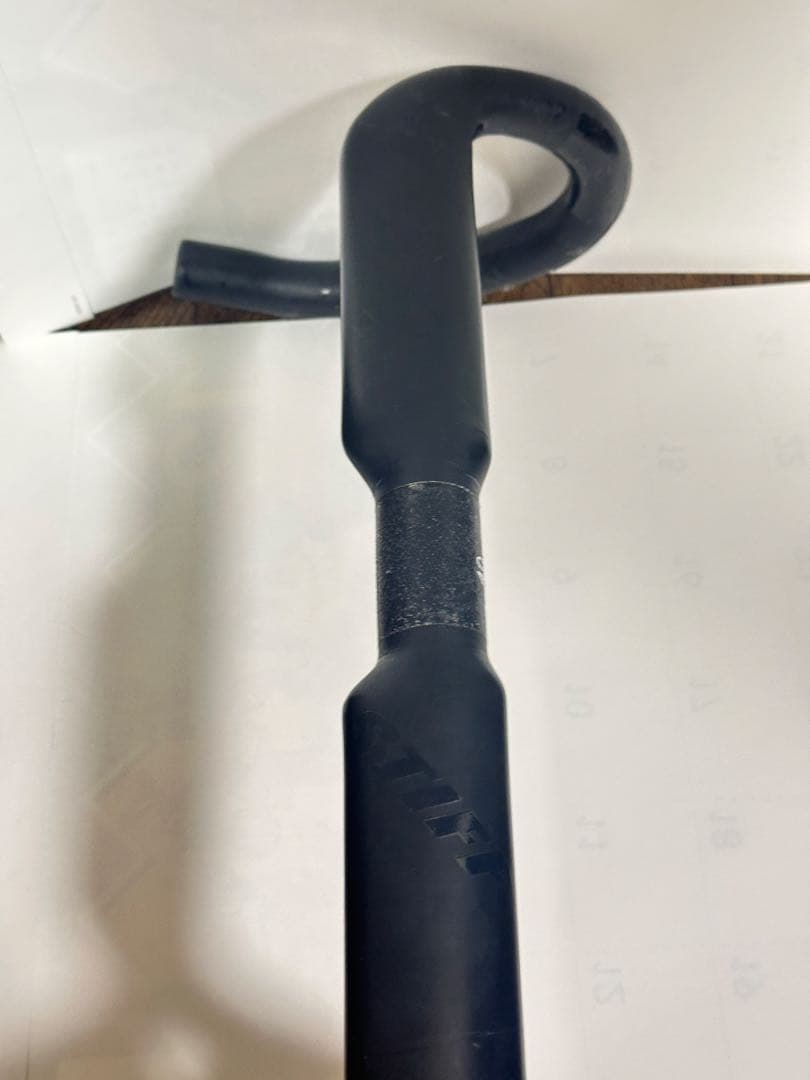 TNI STIFF カーボンエアロハンドル