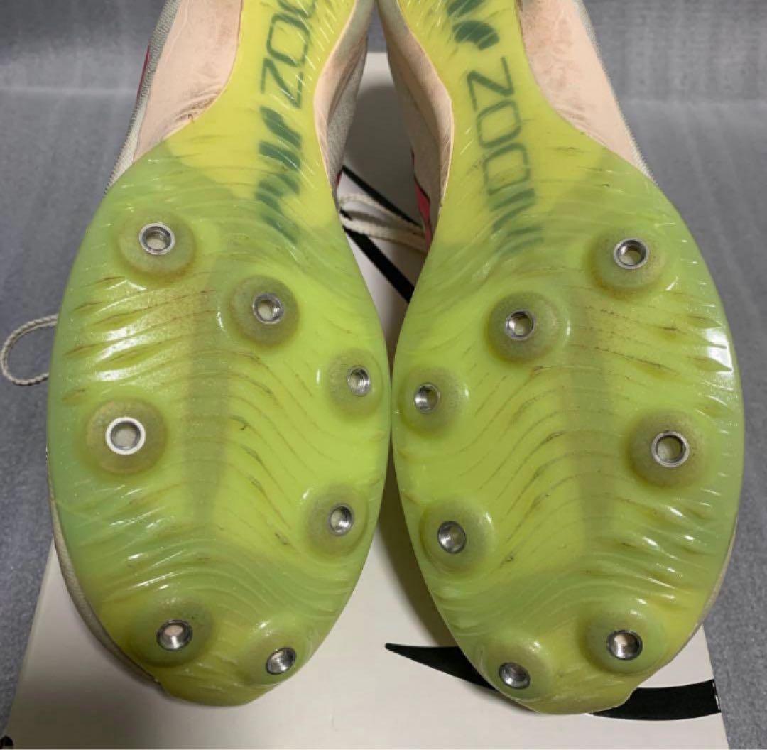 土日限定‼️特別価格‼️ナイキ エアズームマックスフライ【24cm】