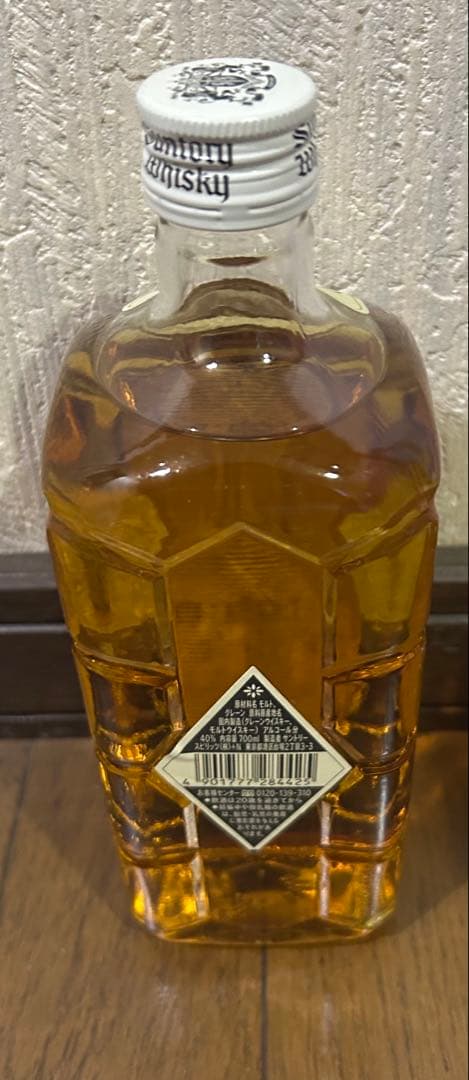 サントリーウイスキー 知多　白角