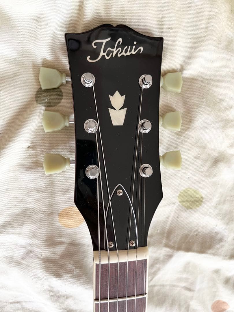 【美品】Tokai ES-335タイプセミアコ