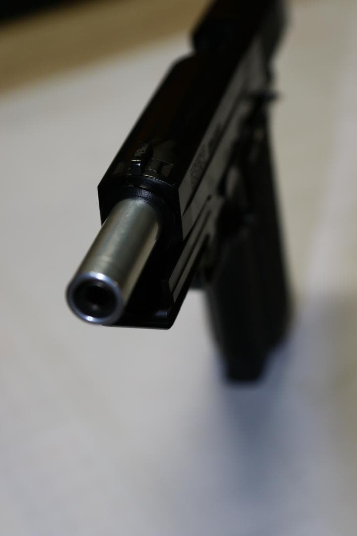 SIGARMS コルトガバメントシリーズ エアソフトガン