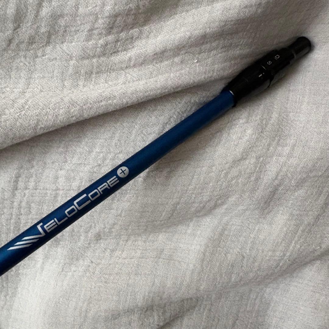 Fujikura 24Ventusブルー　5-R シャフト　キャロウェイスリーブ