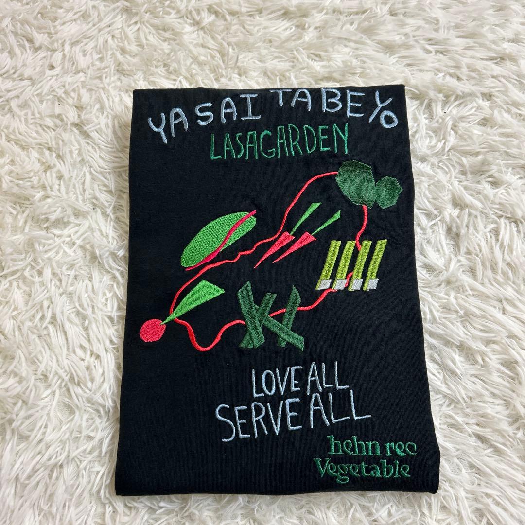 藤井風 野菜食べよ HEHNベジT 野菜T 限定 Tシャツ L グッズ