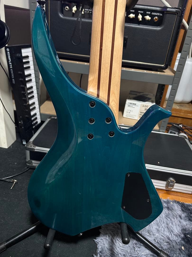 【左利き】【レフティ】Futra FHLシリーズ8弦ギター【訳あり】