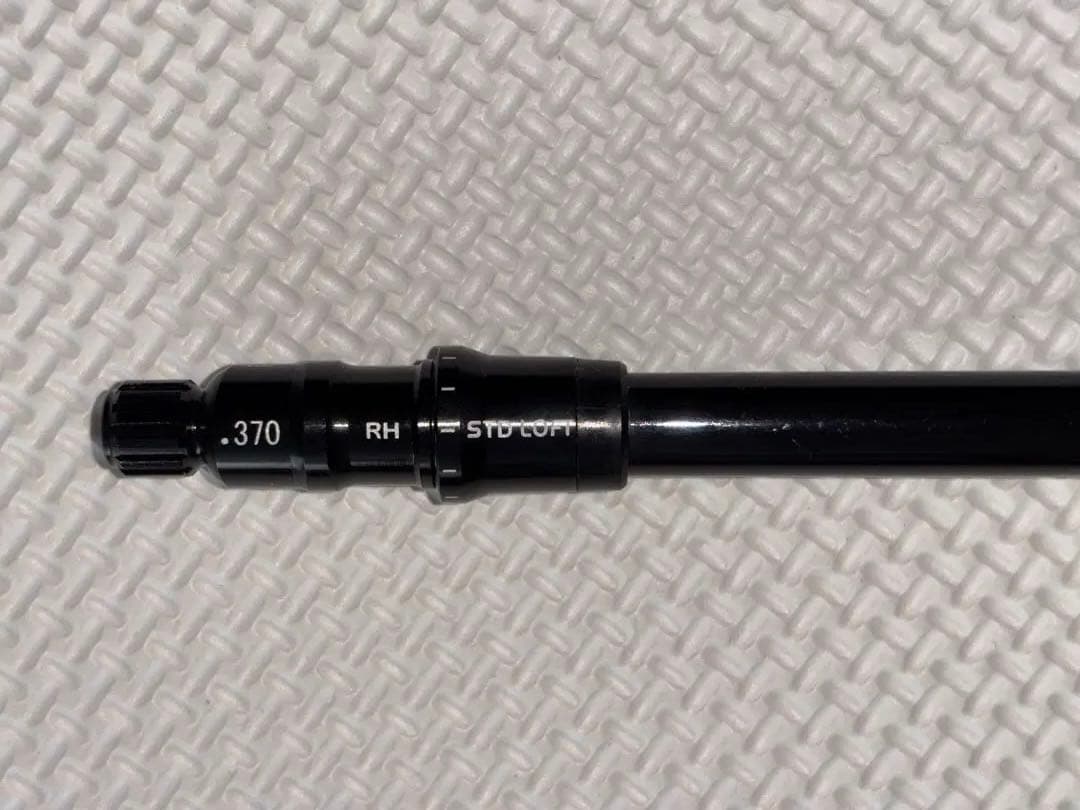 ベンタス　レッド 7S US ユーティリティ用　テーラーメイドスリーブ