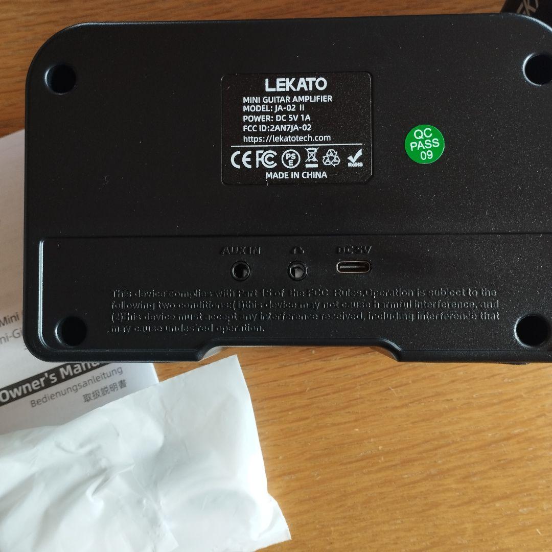 新品 ソフトケース・アンプ・チューナー・メトロノームetc.